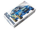 Tamiya Subaru Impreza WRC '99 1:24 Plastic Car Model Kit