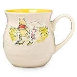 Disney Winnie the Pooh and Piglet Mug No Color