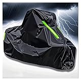 Durable motorcycle cover,for Kawasaki GTR 1400 2015-2022rainproof, sunproof and scratch-proof, protects your motorcycle.