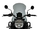 CAPONORD SMOKED WRS HIMALAYAN 450 2024 WINDSCREEN