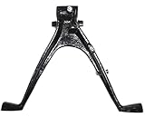 AEspares Center Stand Black Vintage Early Compatible With Bsa B31 C10 C11 Models 29-4860