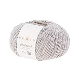 Rowan Felted Tweed Clay 50% Wool 25% Alpaca 25% Viscose Yarn - 50g