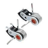 X AUTOHAUX Inner & Outer Cam Chain Tensioner Engine for Harley Twin Cam 99-06