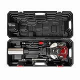 FRT ProDrive 52cc Petrol Powered Portable Pile Driver