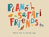Piano Safari Friends Student Book