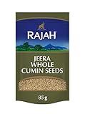 Rajah Jeera Whole Cumin Seeds, 85g
