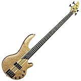 Chase Tanglewood Canyon 2 4 String Long Scale Electric Bass Guitar