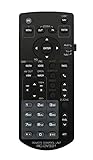 Replacement Remote Control for Kenwood KVT-839 KVT-839DVD RC-DV331 KNA-RCDV331 DDX318 DDX370 DDX276BT DNX6460BT DNX6020EX Car Video DVD Receiver System