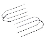 Car Radio Removal Tool Key | Release Keys in Car for Citroen: C1, C2, C3, C4, Grand, C5, C6, C8, C-Crosser, C-Zero, Saxo, Xantia, Xsara Picasso Head Unit CD Player | Universal Pin Stereo Tools (4pcs)