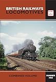 abc British Railway Locomotives Combined Volume Summer 1958