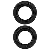 SG Store 2x Engine Replacement Oil Seals 91203-KK3-830 14x22x5mm Compatible with Honda CBR400 NC23 NC29 RS125 RS250