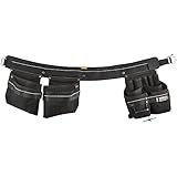 Snickers 97820404006 Size Large 54-60 Service Toolbelt - Black