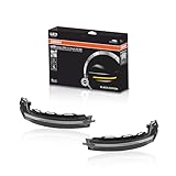 OSRAM LEDriving dynamic LED mirror indicator for Audi A3 8 V, Audi S3 8 V, Audi RS3 8 V - Black Edition