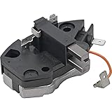 New DB Electrical 230-30013 Regulator, Electronic Compatible with/Replacement for Atlantic Quality Parts 1100-0553, Ford E7NN-10316-AA, Lucas Electric 37735, UCB153 Tractors