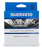 Shimano Technium Invisi invisitec fishing line, 300 m, 0.205 mm