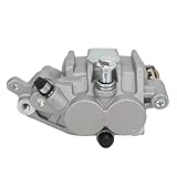 AOWINHIT Front Brake Caliper Metal Stable Performance KX125 KX250 KX250F KX450F KX500 KDX200 KDX220 for Motorcycle,Brake Caliper KDX200 Motorcycle