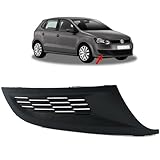 ROBUST Front Bumper Lower Side Grill Panel Trim Right Driver Side for VW Polo 6R0853666C 6R0853666 2009-2014