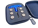 QHALEN 2g 4g 6g 8g 10g 12g Weights + Case + Wrench Tool For Taylormade Rocketballz RBZ Stage 2 Driver FW Driver Fairway Wood Rescure