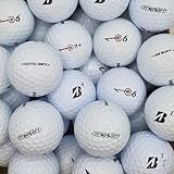SDP Golf Balls – Premium Used Pearl/A Grade Recycled Lake Balls for Bridgestone Golf Balls - Mixed Models - Used, Not New - Pack of 24