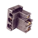 3 Pin Alternator Wiring Repair Plug Kit ACR Socket Connector Lucas Bosch A127