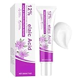 12% Acid Face Spot Treatment - Facial Serum for Rosacea & Acne Treatment - Anti-Redness & Anti-Blemish Moisturizer For Face, Reduce Acne & Removes Redness,Skin Care Gel for Women,Men (Type A)