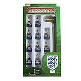 Subbuteo England Team Player Set,3485