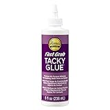 Aleene's Fast grab tacky glue 236ml