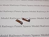 Peters Spares PS8 Replacement Triang Hornby X67 Carbon Brushes X1 Pair, For X03 X04 EMB Motors