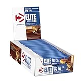 Dymatize Elite Layer Bar Peanut Butter & Caramel 18x(2x30g) - High Protein Low Sugar Riegel