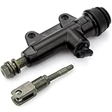 Motorcycle Brake Hydraulic Pump Motorcycle Rear Hydraulic Brake Master Cylinder Pump Fit For BMW F650GS F800GS F800R F800GT F800ST F800S F650CS F700GS Clutch brake pump