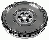 SACHS 2294 001 345 Flywheel Compatible With Audi A3 (8P1) 2003-2013 And Other Vehicles