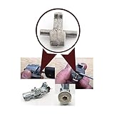 EDP658 Ignition Steering Lock Cylinder Trigger Dust Cover Part N0502823 for N.i.s.s.a.n Qashqai Micra Almera Primera Juke Navara Note Pathfinder