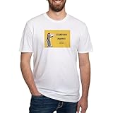 CafePress Pelham Puppets T Shirt T Shirt Men's Fitted T-Shirt, Vintage Fit Soft Cotton Tee White