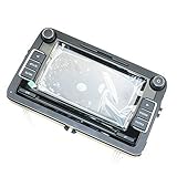 RCD510 Car Radio 6 Disc CD MP3 AUX USB Changer for Golf Polo Scirocco