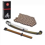 CAM CHAIN & TENSIONER GUIDES For HONDA 1979-2013 CRF100 CRF100F XL100S XR100 XR100R 14550-116-000 14500-436-000