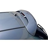 Motordrome Roof spoiler compatible with Opel Corsa D 3-doors 2006-2014 (PU)