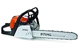 Stihl MS181 14-Inch Chain Saw - Orange