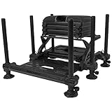 Preston Innovations Absolute station Seatbox (Graphite)