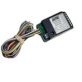 Maypole 12V 7 Way Bypass Relay with Audible Buzzer Trailer and Caravan Towing Electrics