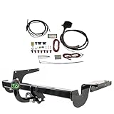 ENGLISH LISTING Fixed Swan Neck Towbar+13P Wiring For Citroën Fiat Opel/Vauxhall Peugeot Toyota