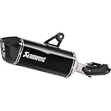 Akrapovic Bmw R 1250 Gs - Gs Adventure S-b12so23-haatbl