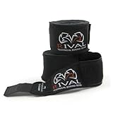 Rival Mexican Hand Wraps 5M Black
