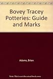Bovey Tracey Potteries: Guide and Marks