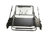 4x4 Pickup Universal Steel Roll Bar Compatible for Ranger Hilux Navara Dmax Roll Bar Truck Universal Sport Roll Bar