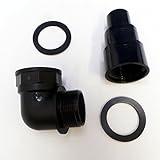 Osculati Deck Fill Kit Plastic Fuel Tanks For CAN-SB Tanks