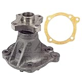 WATER PUMP Replacement for LEYLAND TRUCK MARSHALL TRACTOR & JCB 3C CMK2044 03101600 02301400