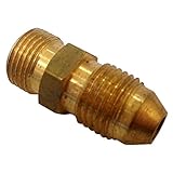 Oil Pipe Union 1/4 BSP to Suit Lister Stationary Engines - 027-04492