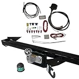 Umbra Rimorchi Towbar 13P C2 Wiring Nissan Compatible with Vauxhall Renault TALENTO NV300 VIVARO TRAFIC 07/2016-Onwards