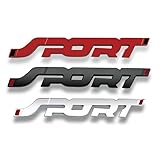 OTTSAN Car Emblem for Honda BR-V Breeze Brio city civic clarity, Car Body Logo Grill Emblem Badge Front Hood Trunk Fender Decoration Sticker Car Tuning Accessories,Black-1