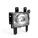 Fog Light 13243424 13243425 Car Fog Light For VAUXHALL For Astra H For ZAFIRA 2007-2011 DRL Front Bumper Fog Lamp Driving Light(1Pc Right)